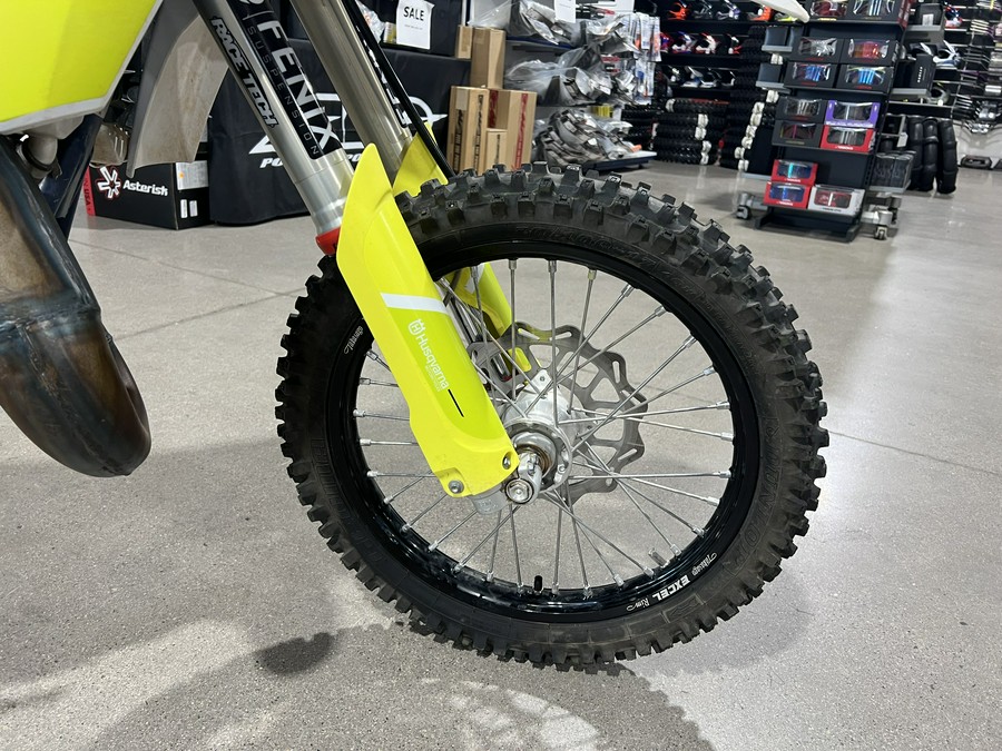 2022 HUSQVARNA TC 85 17/14 - C019974