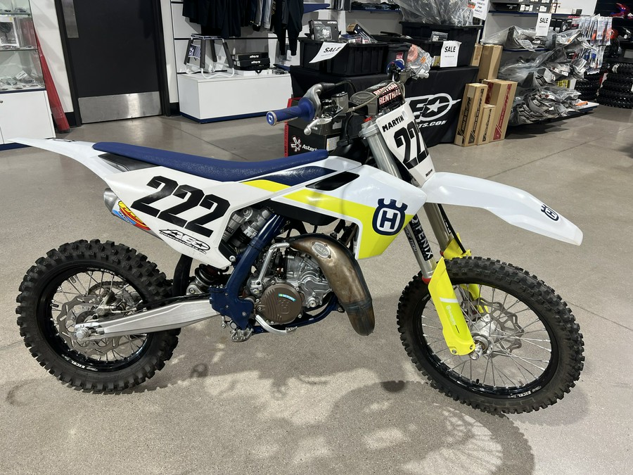 2022 HUSQVARNA TC 85 17/14 - C019974