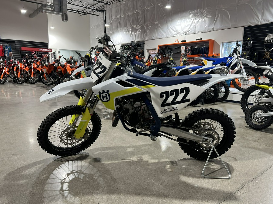 2022 HUSQVARNA TC 85 17/14 - C019974