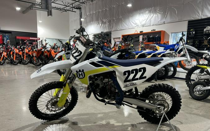 2022 HUSQVARNA TC 85 17/14 - C019974