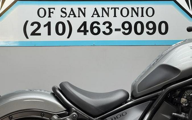 2024 Honda® Rebel 1100 DCT