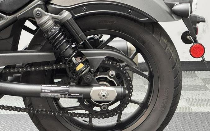 2024 Honda® Rebel 1100 DCT