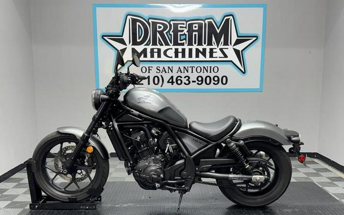 2024 Honda® Rebel 1100 DCT