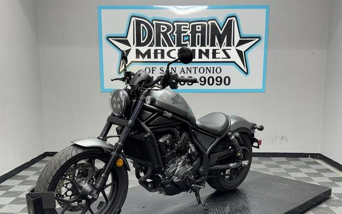 2024 Honda® Rebel 1100 DCT