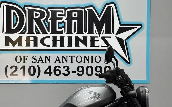 2024 Honda® Rebel 1100 DCT