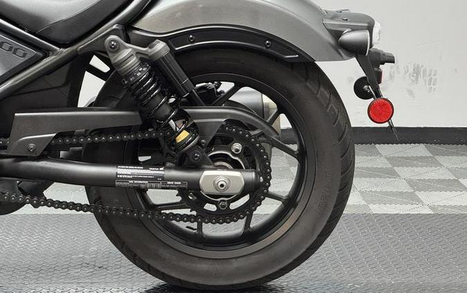 2024 Honda® Rebel 1100 DCT