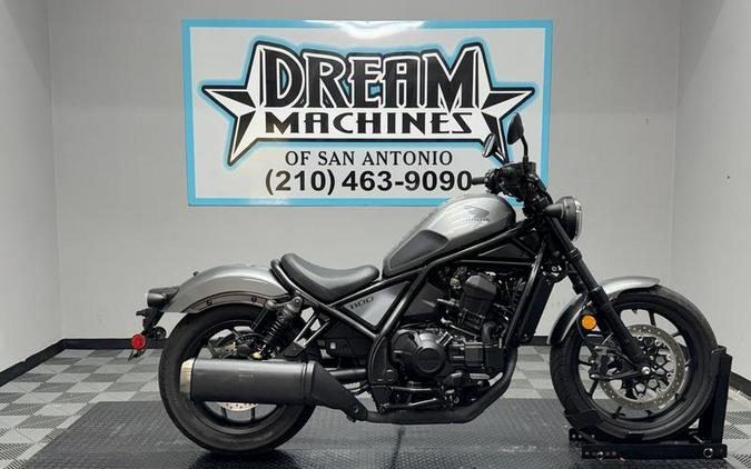2024 Honda® Rebel 1100 DCT