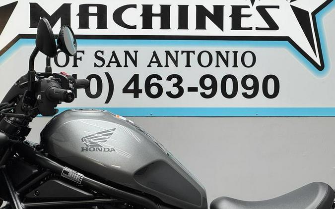 2024 Honda® Rebel 1100 DCT