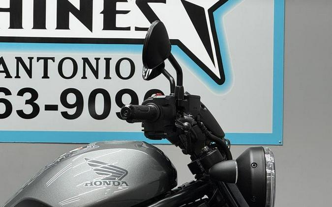 2024 Honda® Rebel 1100 DCT