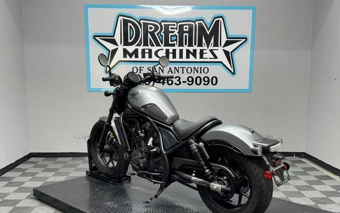 2024 Honda® Rebel 1100 DCT