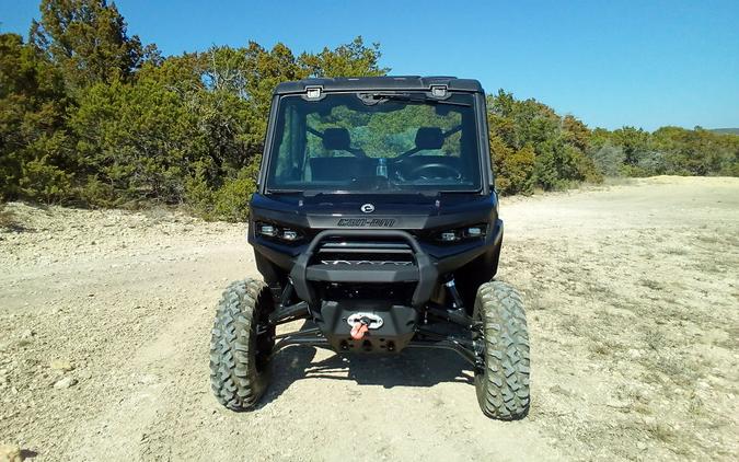 2026 Can-Am Defender XT CAB HD11