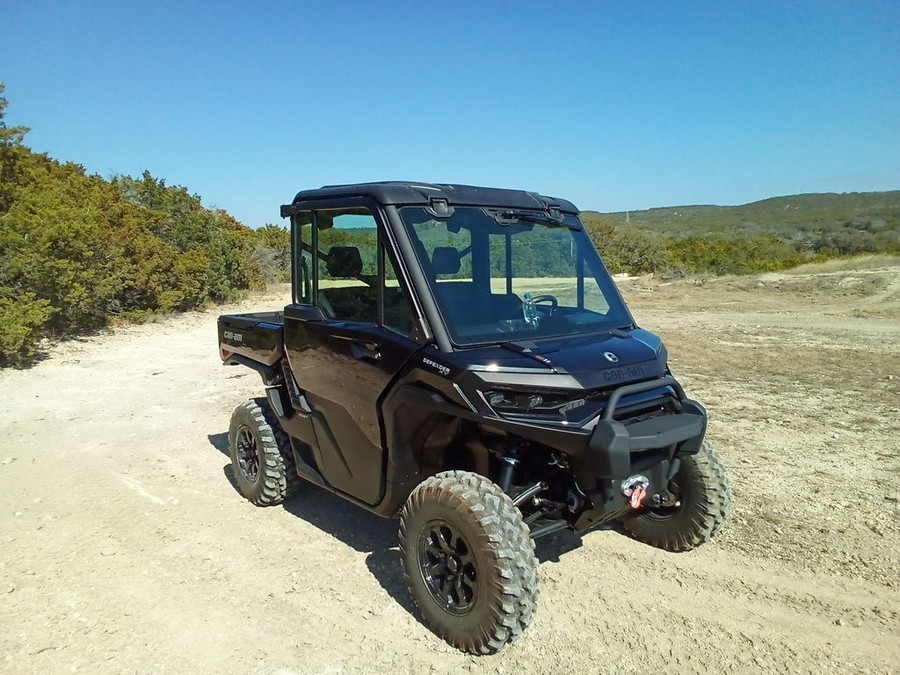 2026 Can-Am Defender XT CAB HD11