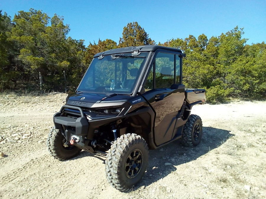 2026 Can-Am Defender XT CAB HD11