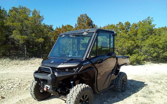 2026 Can-Am Defender XT CAB HD11