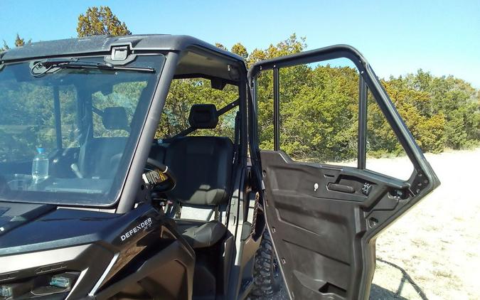 2026 Can-Am Defender XT CAB HD11