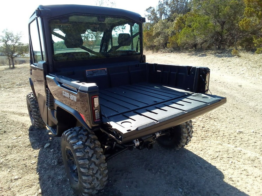 2026 Can-Am Defender XT CAB HD11