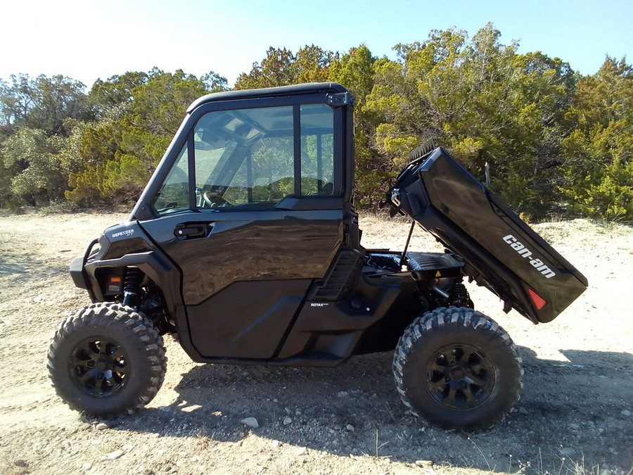 2026 Can-Am Defender XT CAB HD11