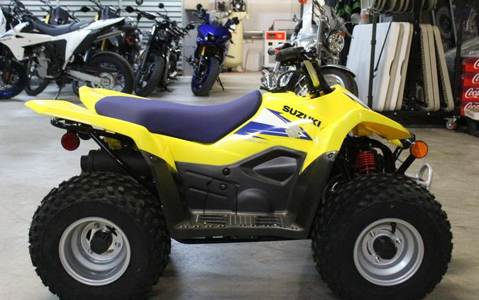 2026 Suzuki QuadSport® Z50