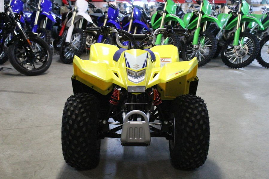 2026 Suzuki QuadSport® Z50