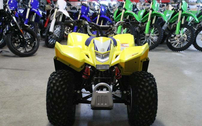 2026 Suzuki QuadSport® Z50