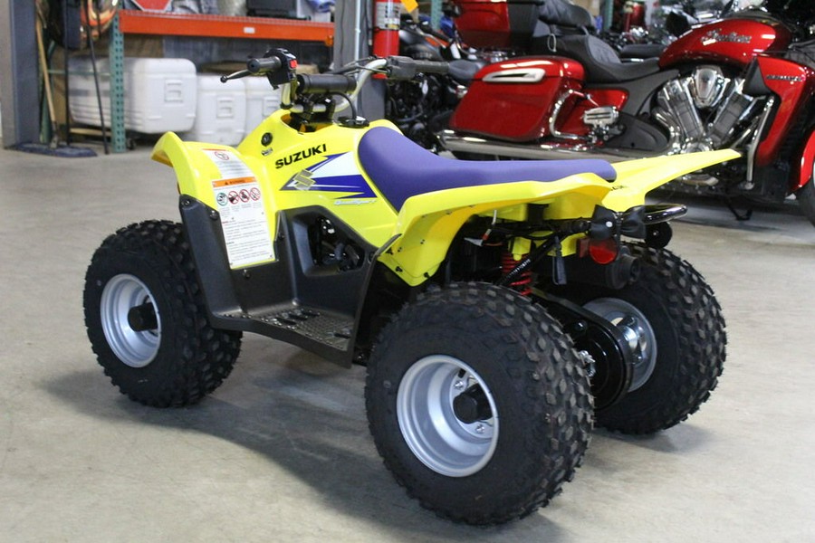 2026 Suzuki QuadSport® Z50