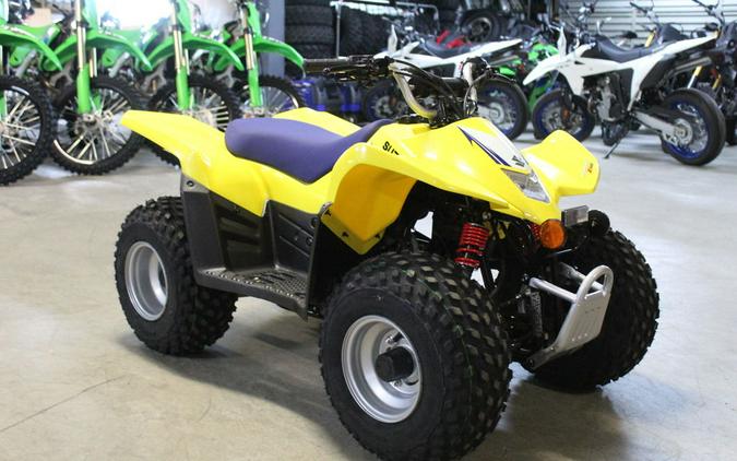 2026 Suzuki QuadSport® Z50