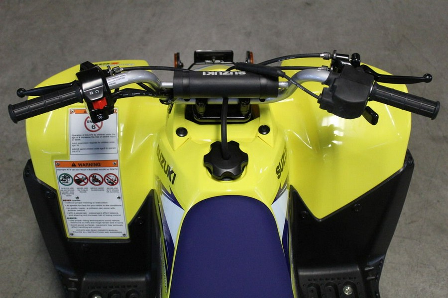 2026 Suzuki QuadSport® Z50