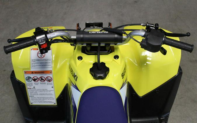 2026 Suzuki QuadSport® Z50