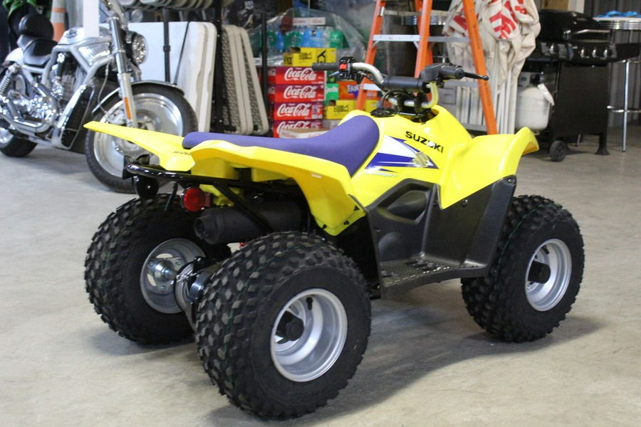 2026 Suzuki QuadSport® Z50