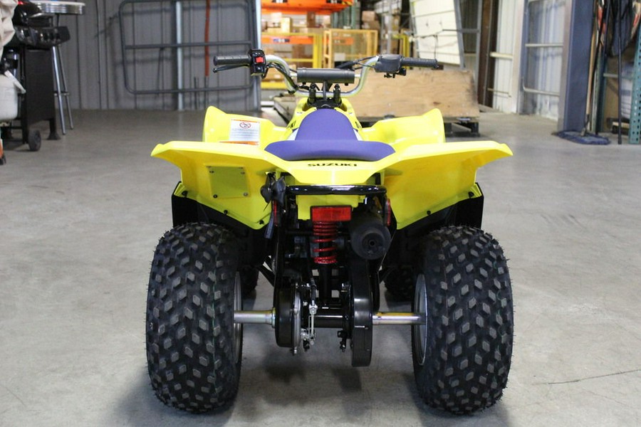 2026 Suzuki QuadSport® Z50