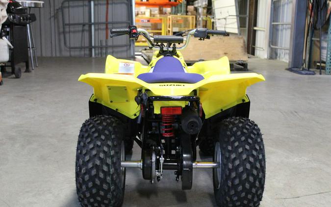 2026 Suzuki QuadSport® Z50