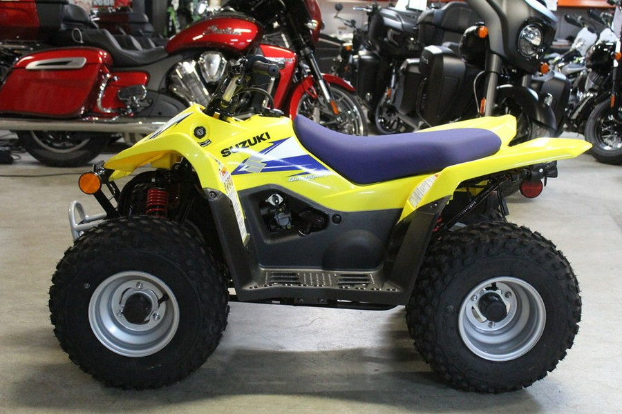 2026 Suzuki QuadSport® Z50