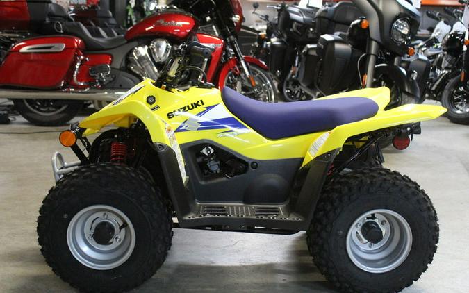 2026 Suzuki QuadSport® Z50