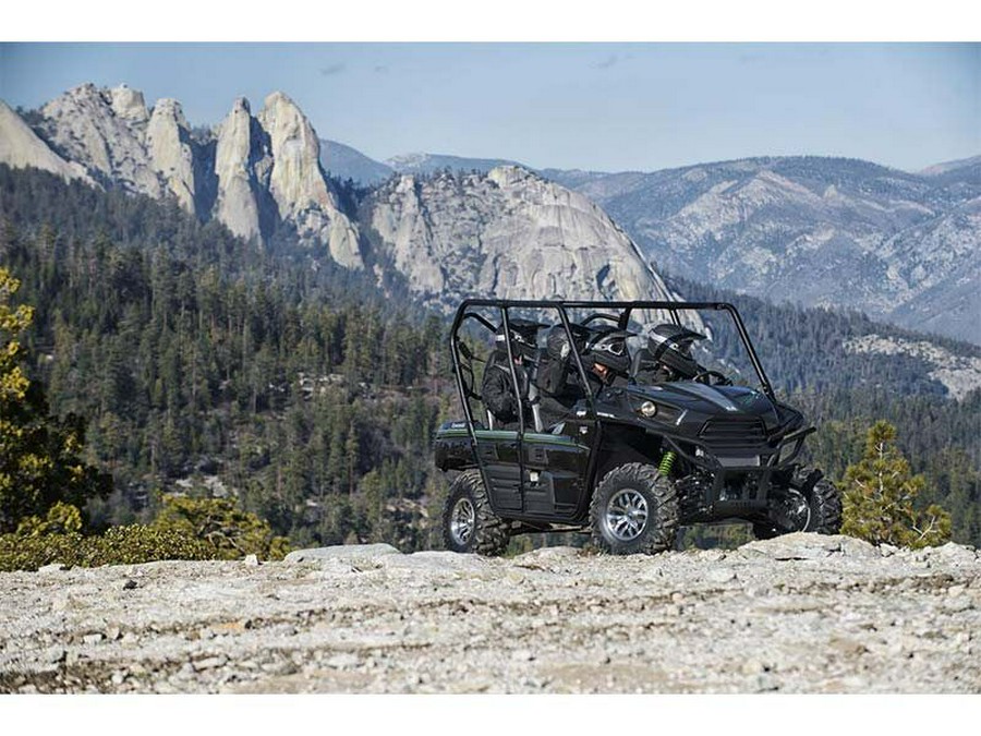 2015 Kawasaki Teryx4™