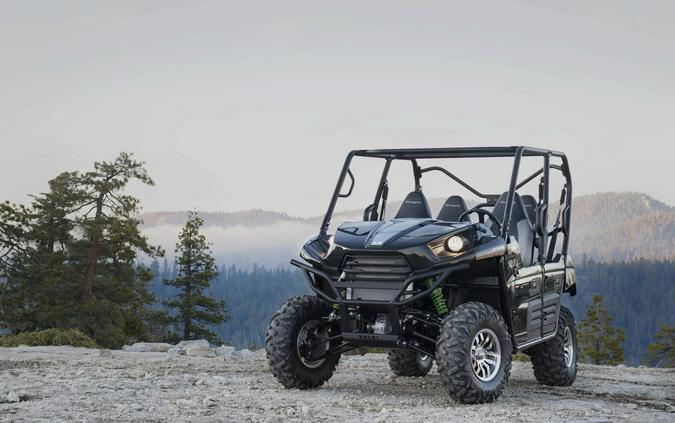 2015 Kawasaki Teryx4™