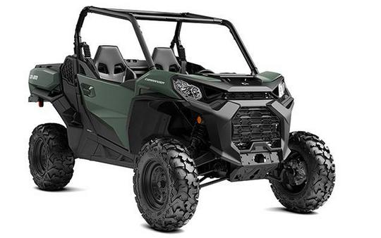 2026 Can-Am COMMANDER 1000R DPS