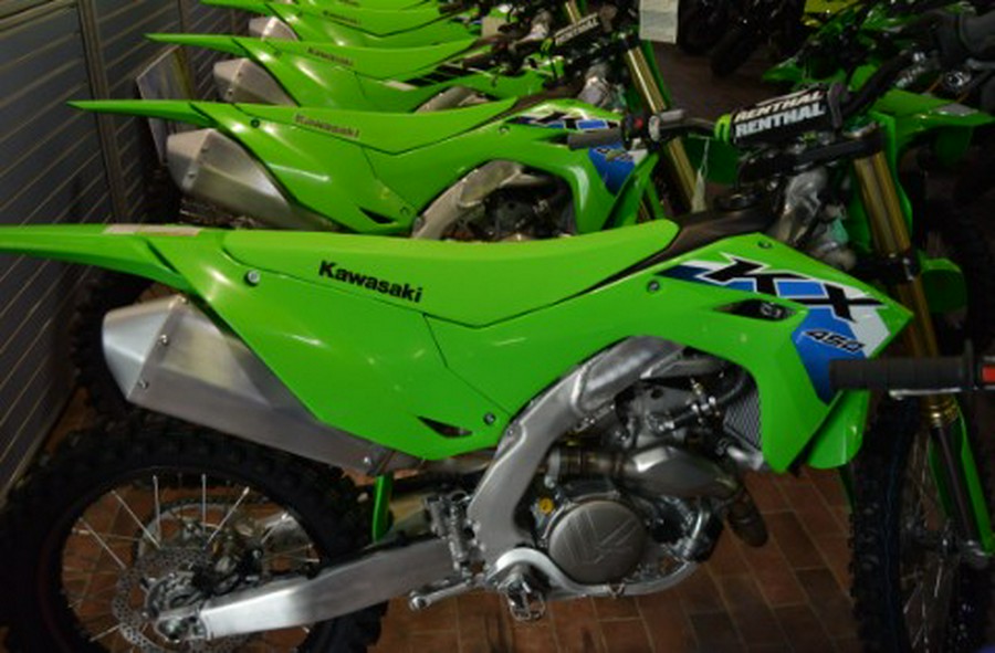 2026 Kawasaki KX™450