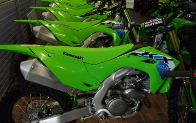 2026 Kawasaki KX™450