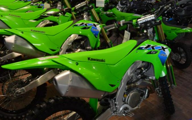 2026 Kawasaki KX™450