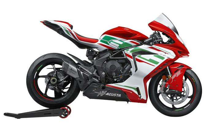 2025 MV Agusta F3 RC