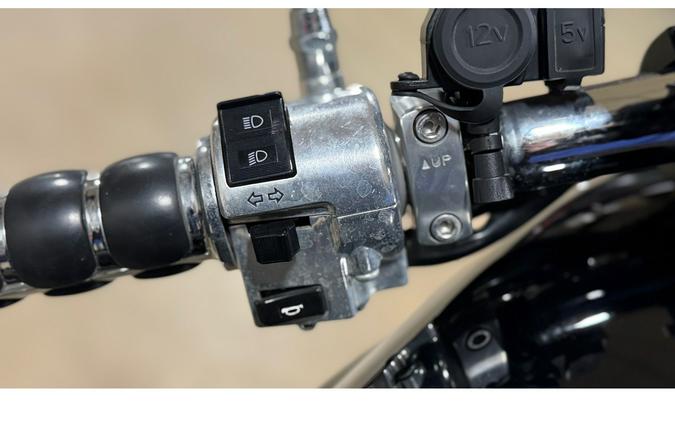 2010 FURY 1300 - Honda