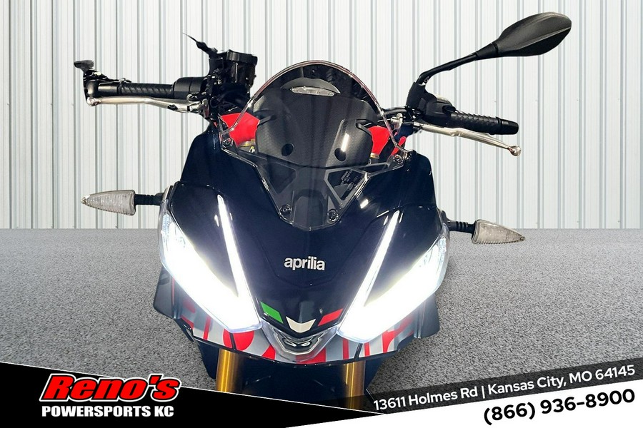2026 Aprilia TUONO 660 FACTORY