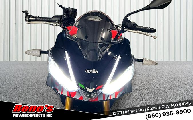 2026 Aprilia TUONO 660 FACTORY