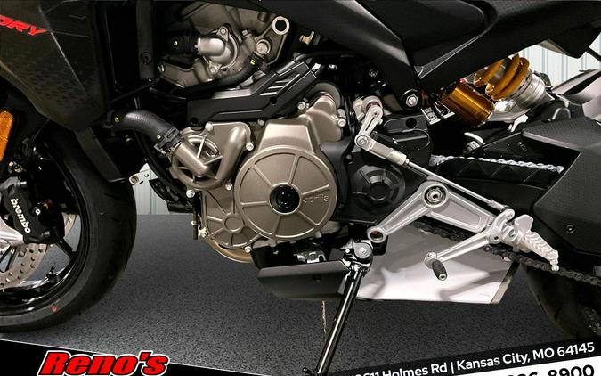 2026 Aprilia TUONO 660 FACTORY