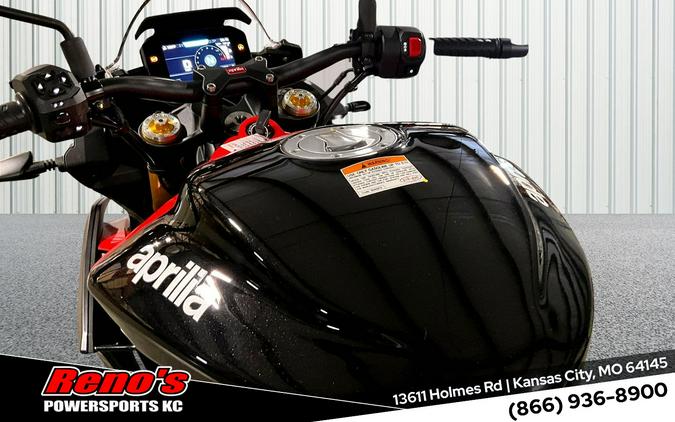 2026 Aprilia TUONO 660 FACTORY