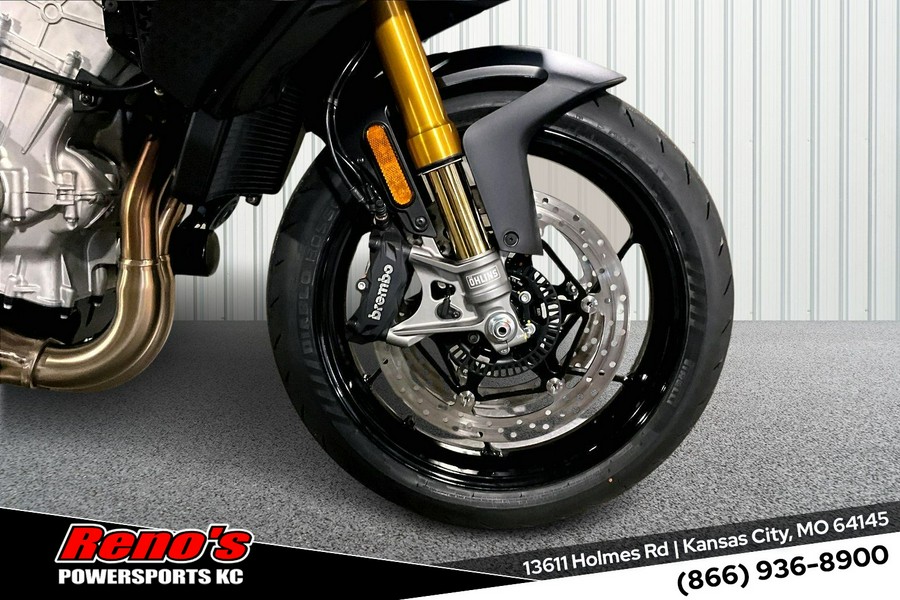 2026 Aprilia TUONO 660 FACTORY