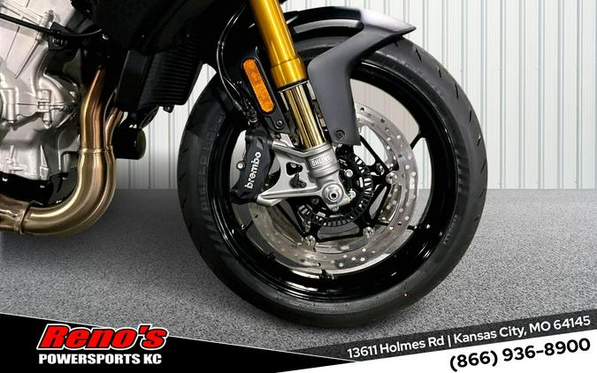 2026 Aprilia TUONO 660 FACTORY