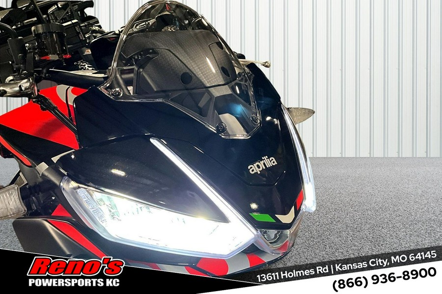 2026 Aprilia TUONO 660 FACTORY