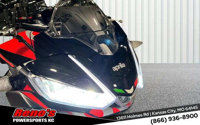 2026 Aprilia TUONO 660 FACTORY