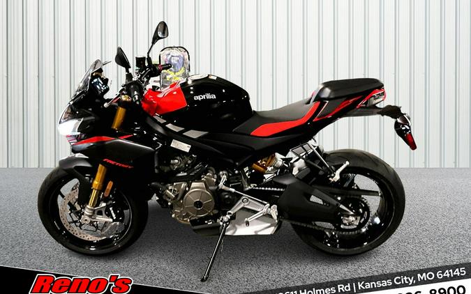 2026 Aprilia TUONO 660 FACTORY